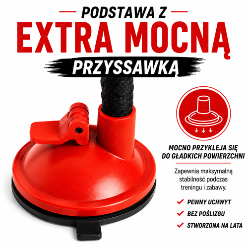 Przyssawka za darmo!!